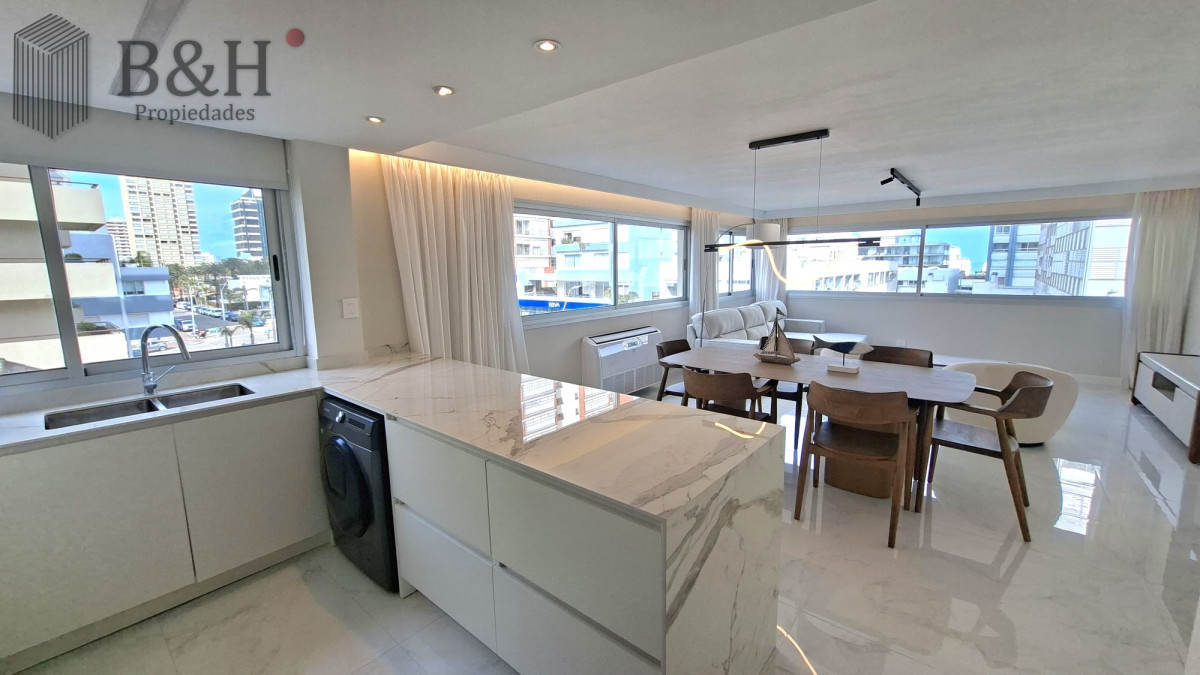 Apartamento ID.7553 - Apartamento en venta- Punta del Este