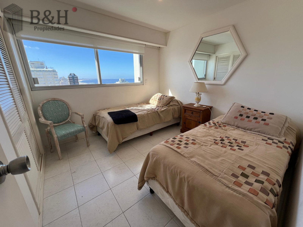 Apartamento ID.5592 - Excepcional vista en Peninsula