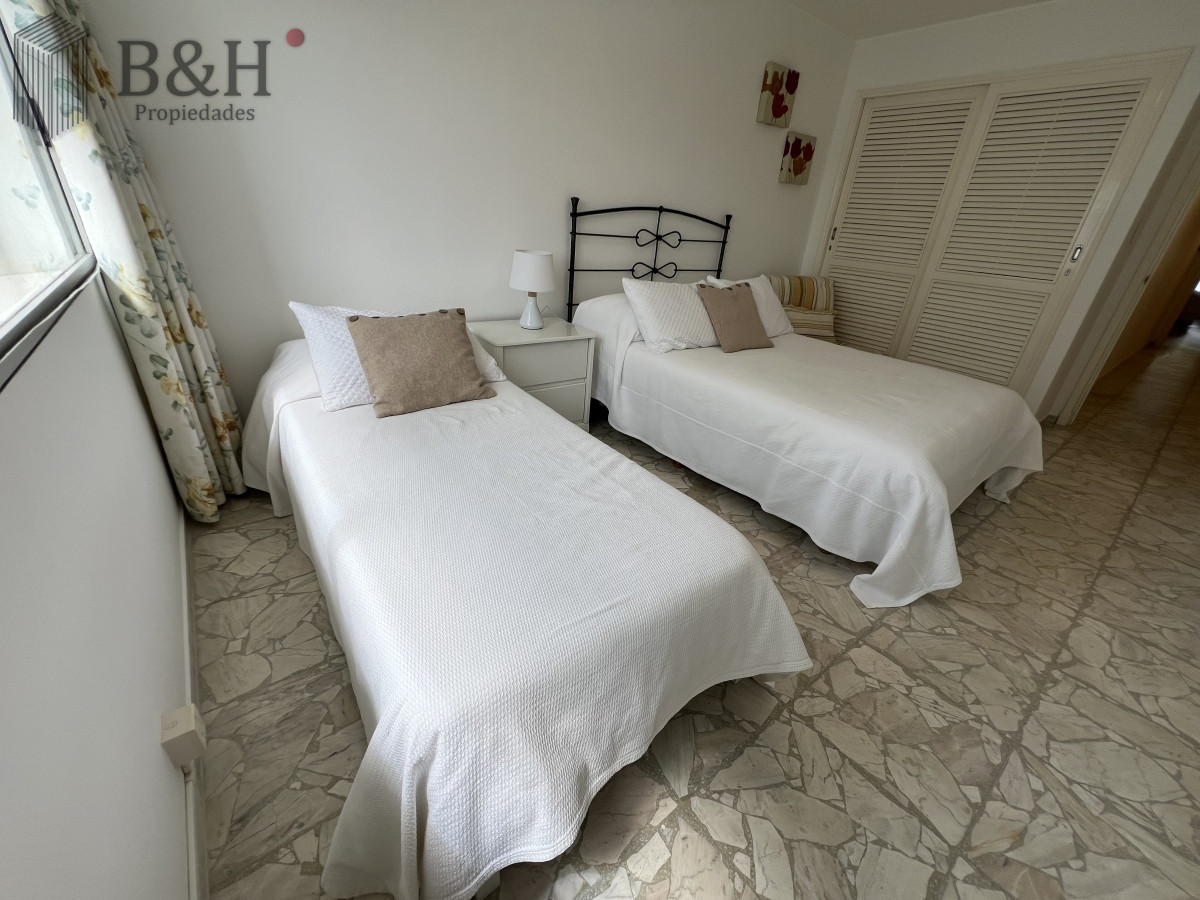 Apartamento ID.4157 - Apartamento en Mansa frente al mar - Punta del Este