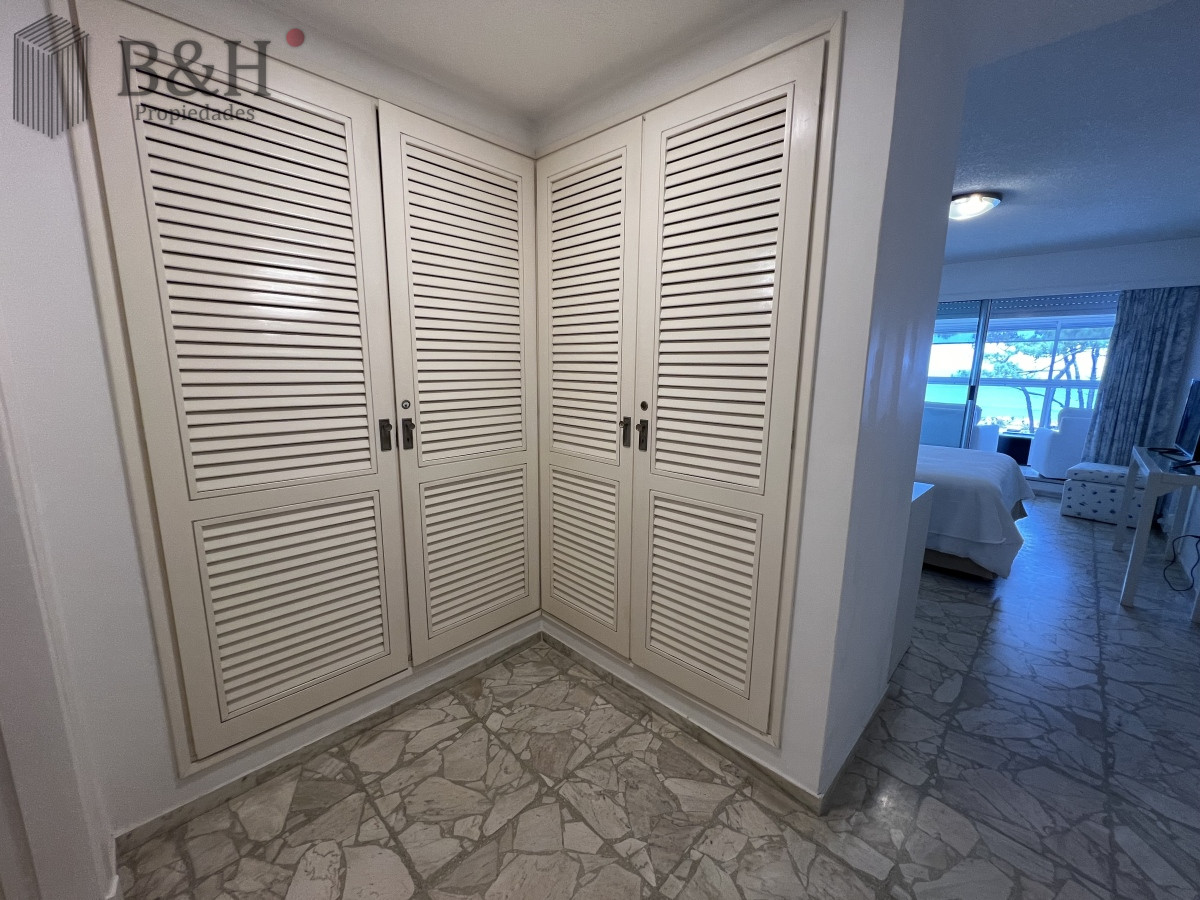 Apartamento ID.4157 - Apartamento en Mansa frente al mar - Punta del Este