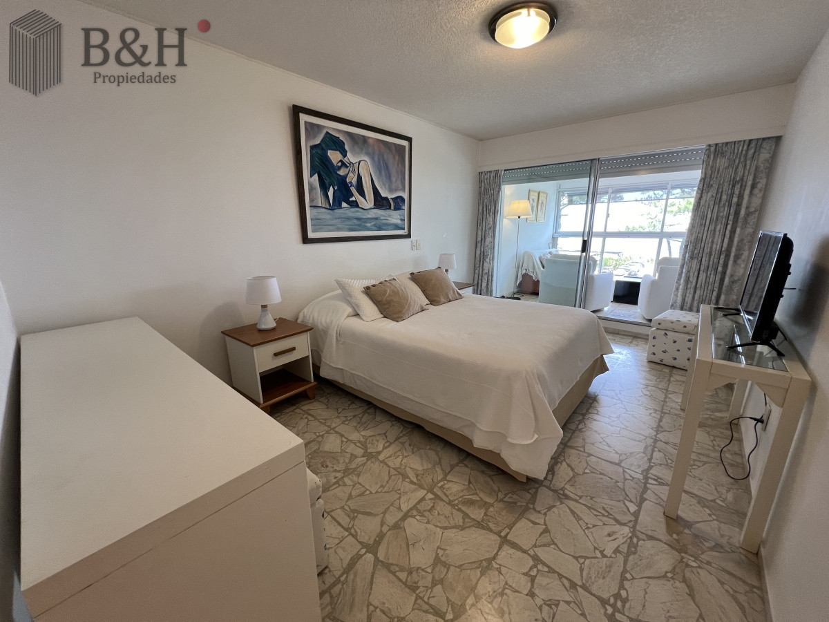 Apartamento ID.4157 - Apartamento en Mansa frente al mar - Punta del Este