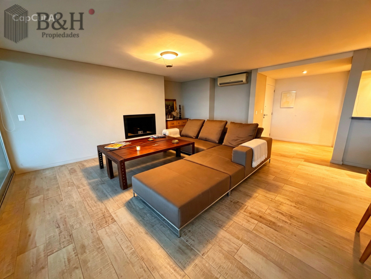 Apartamento ID.7839 - primera linea playa mansa