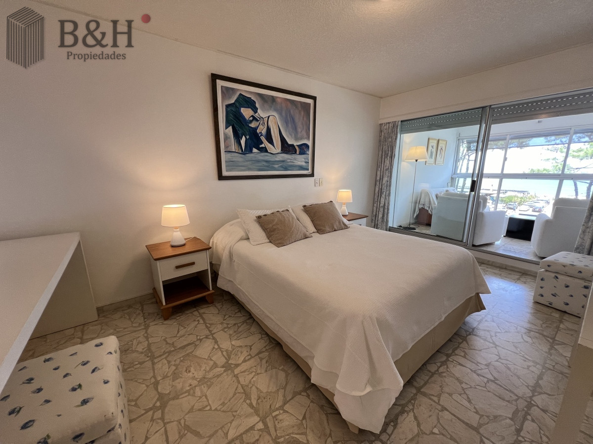 Apartamento ID.4157 - Apartamento en Mansa frente al mar - Punta del Este