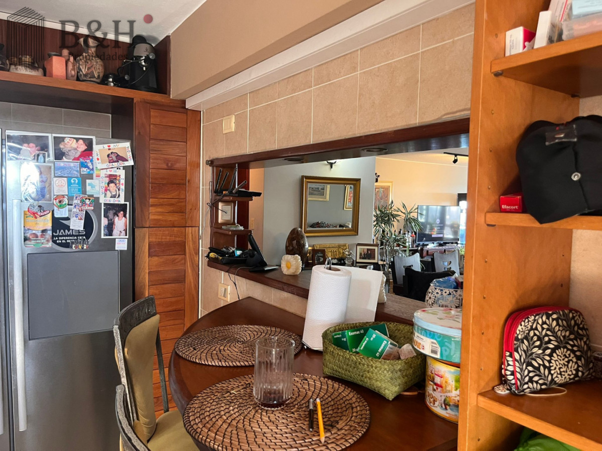 Apartamento ID.8098 - Roosevelt, en venta 3 dormitorios mas dependencia