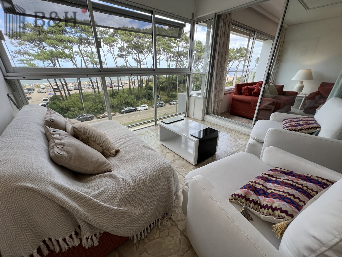 Apartamento ID.4157 - Apartamento en Mansa frente al mar - Punta del Este