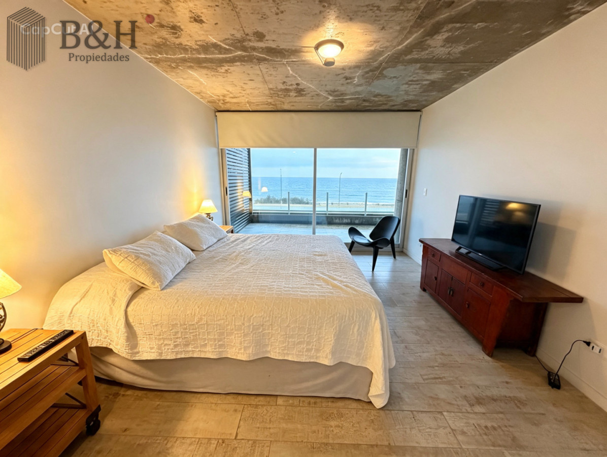 Apartamento ID.7839 - primera linea playa mansa