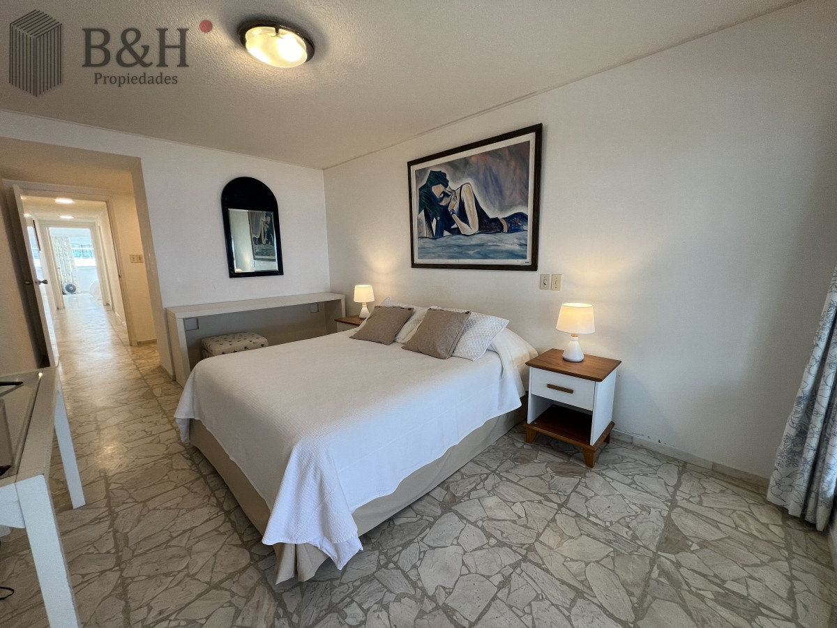 Apartamento ID.4157 - Apartamento en Mansa frente al mar - Punta del Este