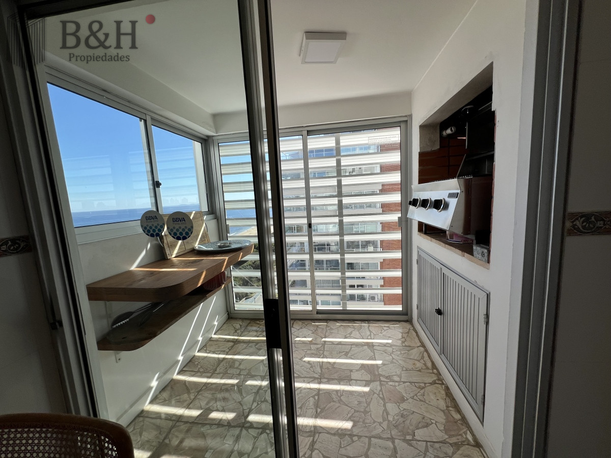 Apartamento ID.4251 - primera linea mansa