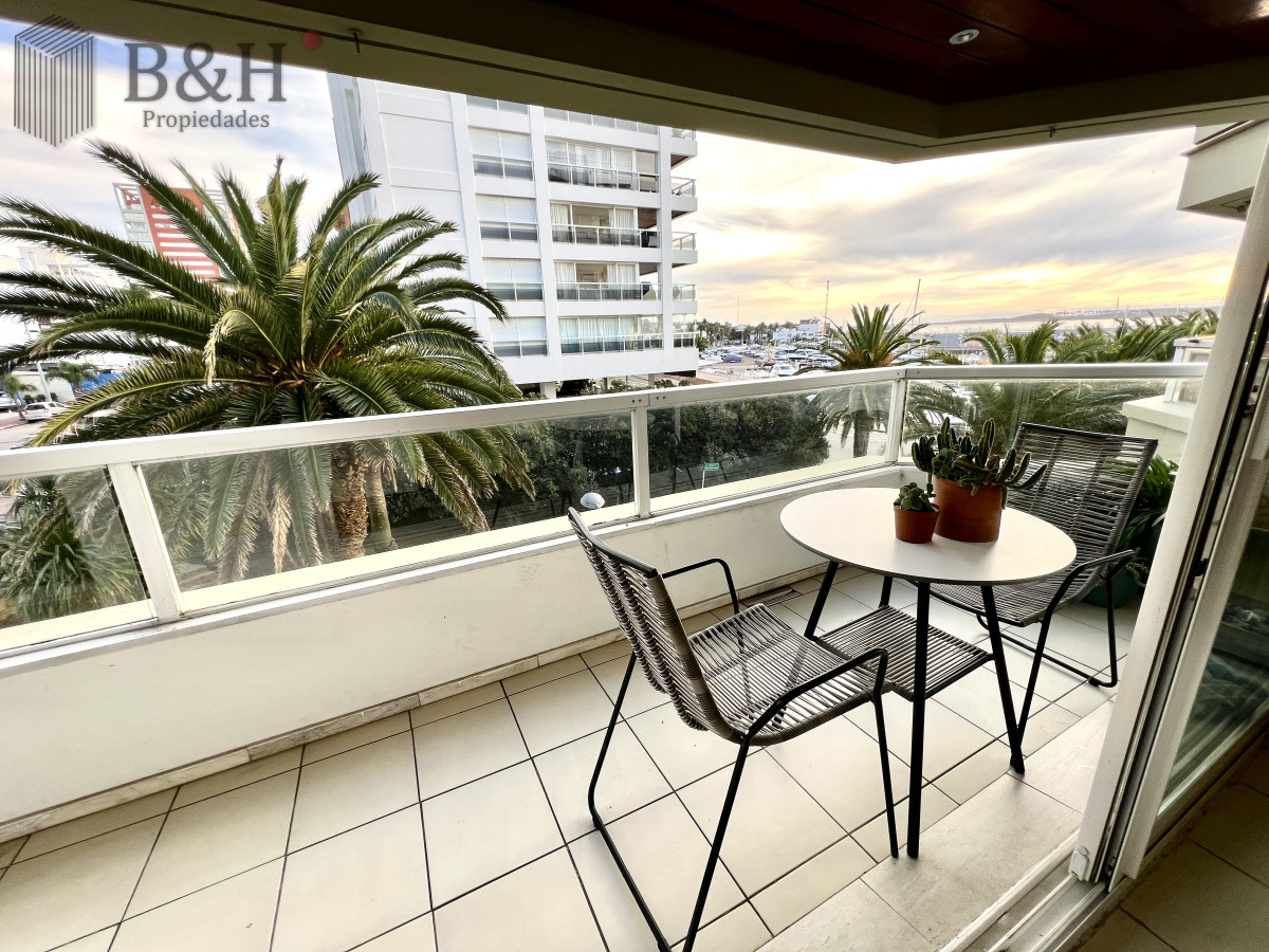 Apartamento ID.5706 - Apartamento en Punta del Este, Península