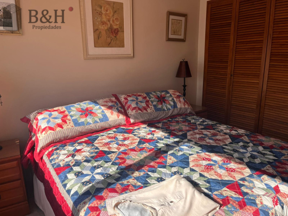 Apartamento ID.8098 - Roosevelt, en venta 3 dormitorios mas dependencia