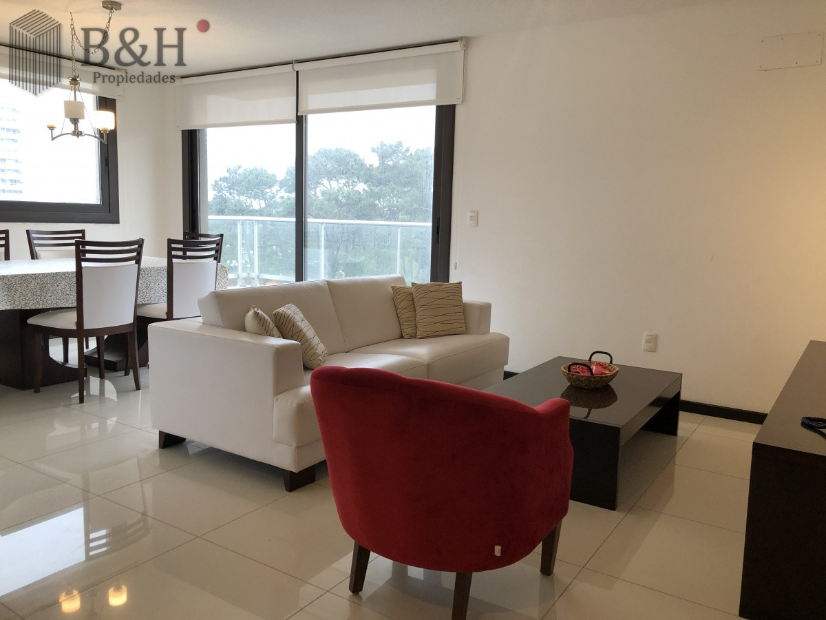Apartamento ID.6799 - Apartamento de 3 dormitorios en zona club de tenis cantegril