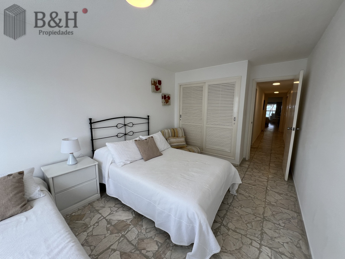 Apartamento ID.4157 - Apartamento en Mansa frente al mar - Punta del Este