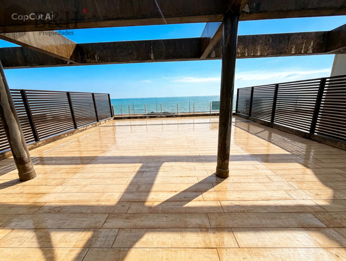 Apartamento ID.7839 - primera linea playa mansa