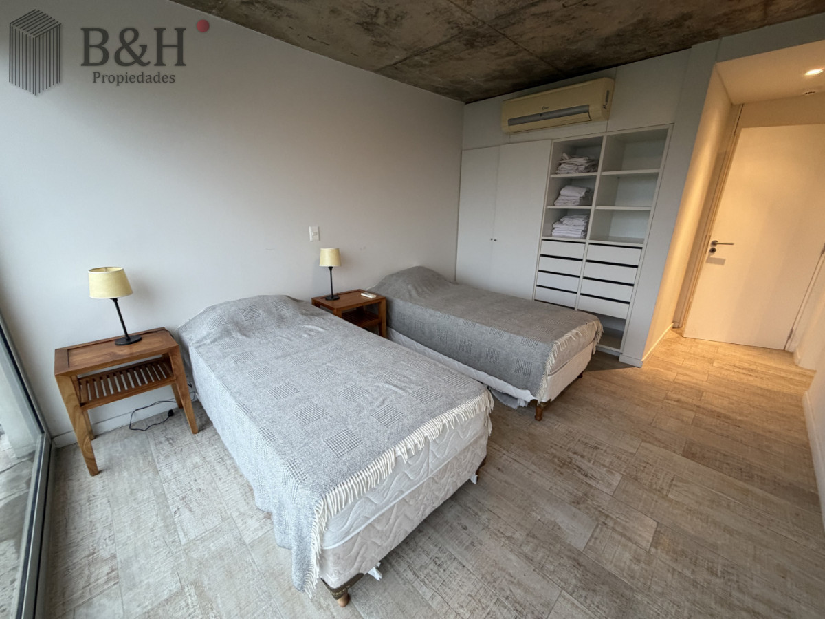 Apartamento ID.7839 - primera linea playa mansa