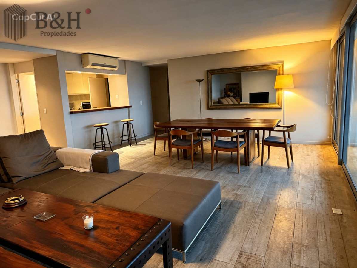 Apartamento ID.7839 - primera linea playa mansa