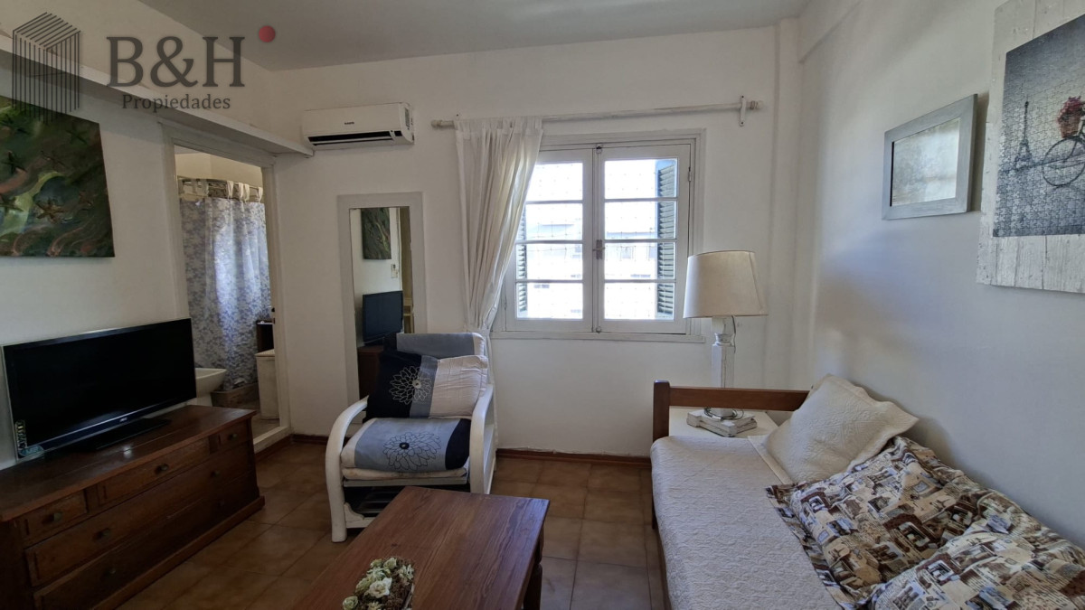 Apartamento ID.7297 - APARTAMENTO EN VENTA 1 DORMITORIO PENINSULA
