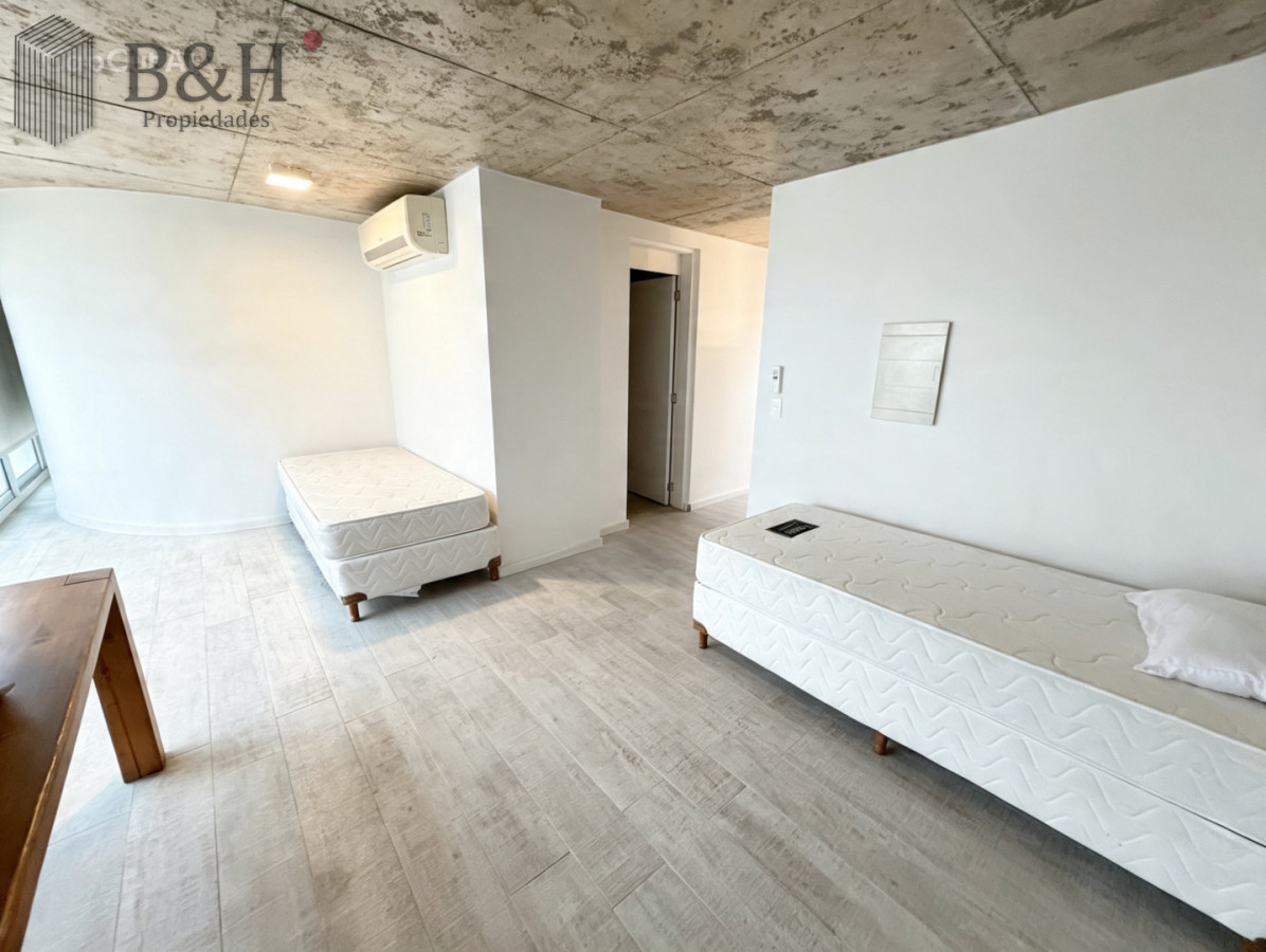 Apartamento ID.7839 - primera linea playa mansa
