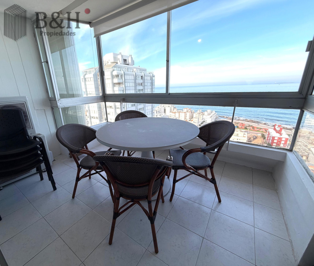 Apartamento ID.5592 - Excepcional vista en Peninsula