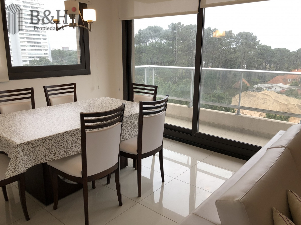 Apartamento ID.6799 - Apartamento de 3 dormitorios en zona club de tenis cantegril