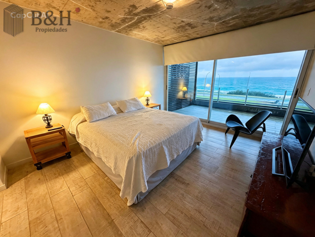 Apartamento ID.7839 - primera linea playa mansa