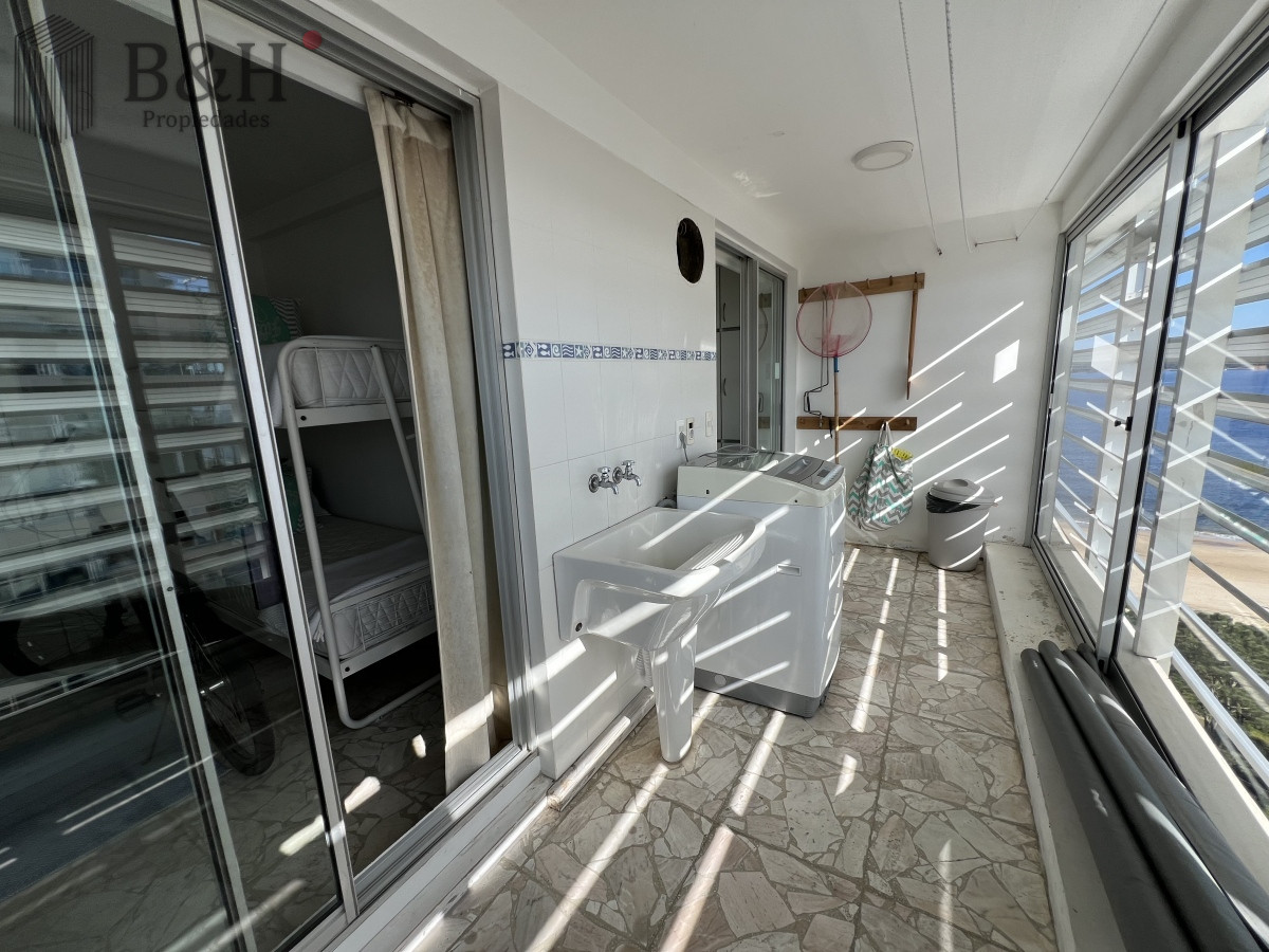 Apartamento ID.4251 - primera linea mansa