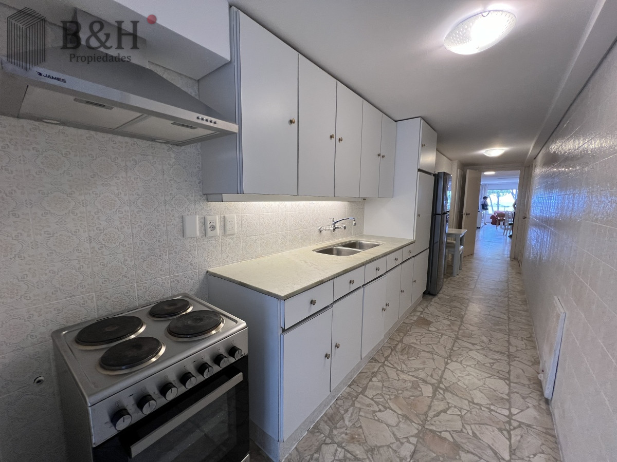 Apartamento ID.4157 - Apartamento en Mansa frente al mar - Punta del Este