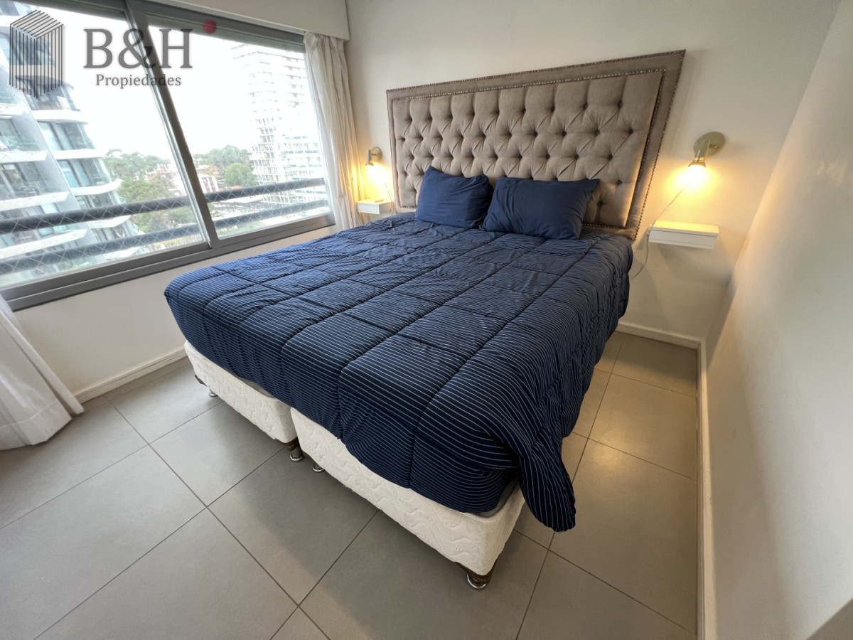 Apartamento ID.6925 - Apartamento de 2 dormitorios 2 baños, en venta. Parrillero.