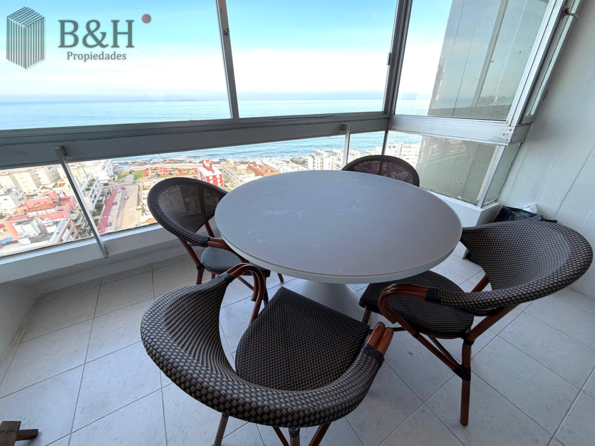 Apartamento ID.5592 - Excepcional vista en Peninsula