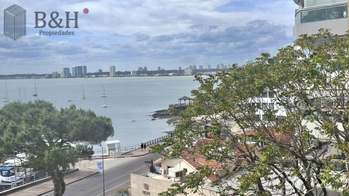 Apartamento ID.7553 - Apartamento en venta- Punta del Este