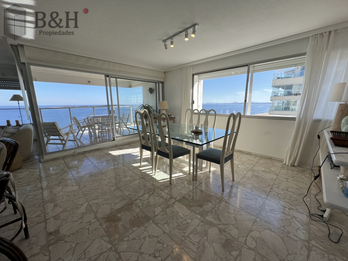 Apartamento ID.4251 - primera linea mansa