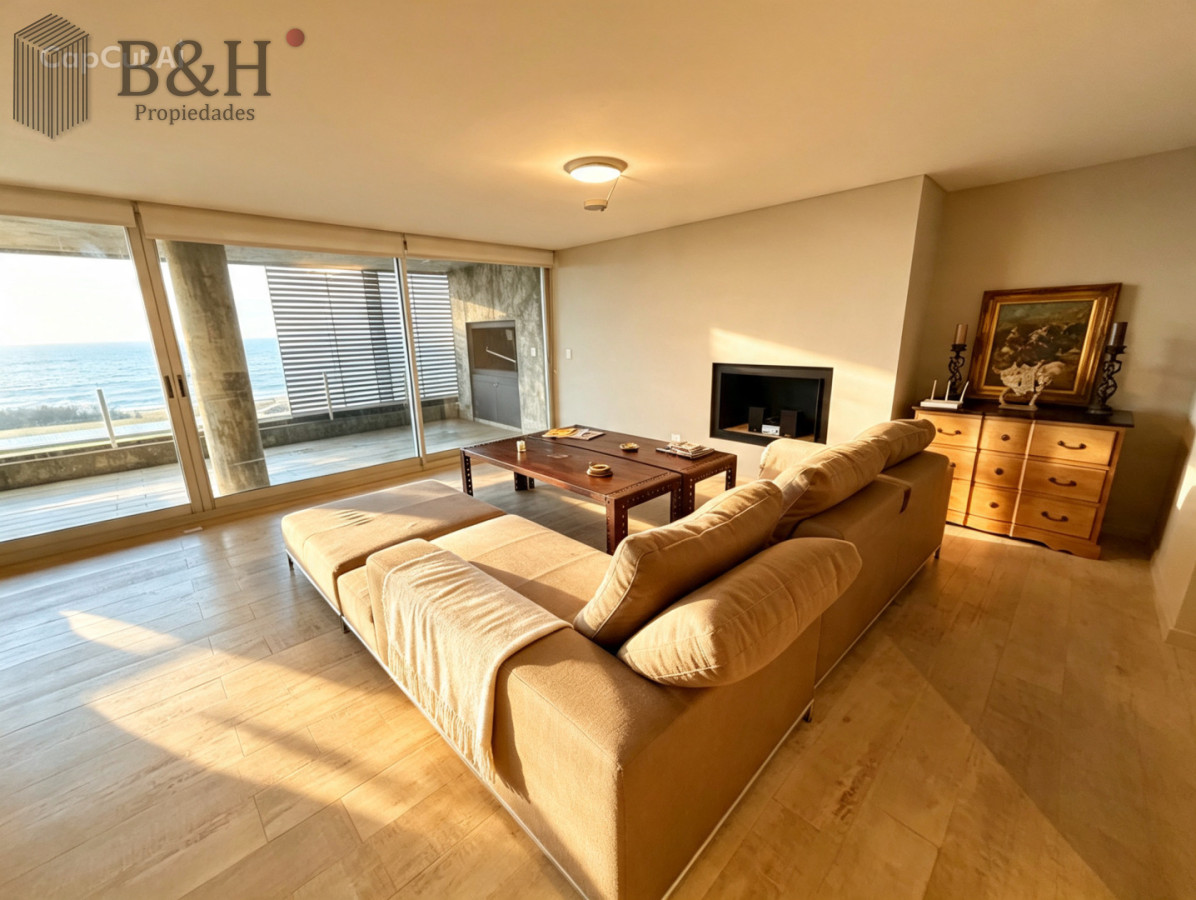Apartamento ID.7839 - primera linea playa mansa