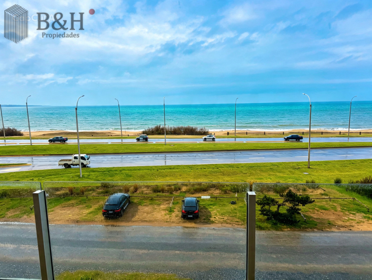 Apartamento ID.7839 - primera linea playa mansa