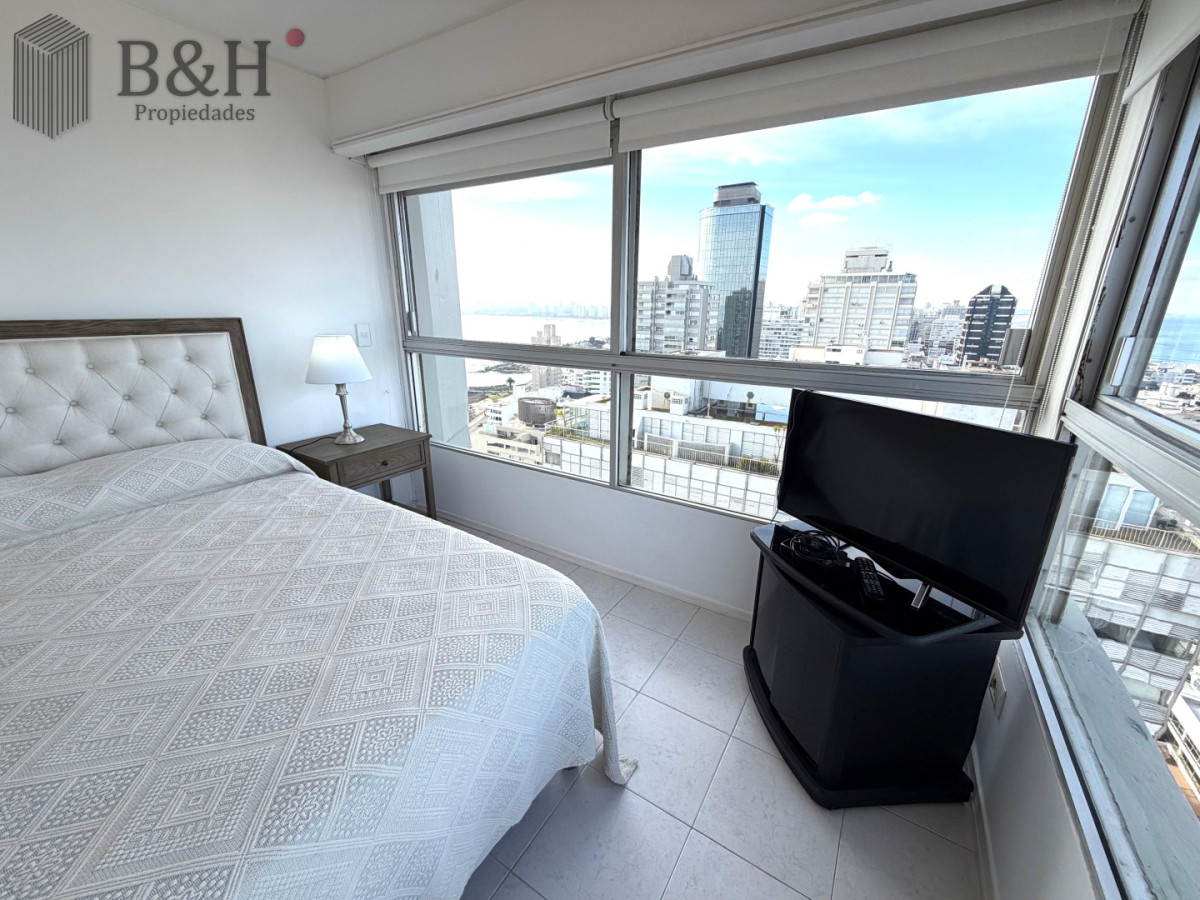 Apartamento ID.5592 - Excepcional vista en Peninsula
