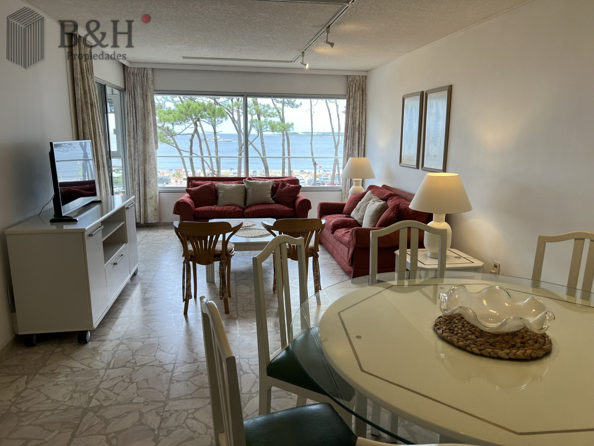 Apartamento ID.4157 - Apartamento en Mansa frente al mar - Punta del Este