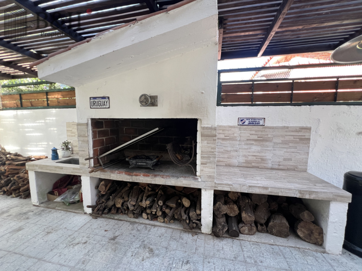 Casa ID.6942 - casa en venta en brava, aidy grill, punta del este