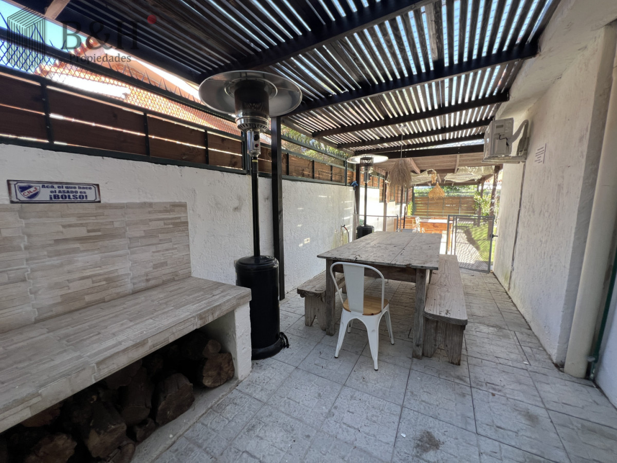 Casa ID.6942 - casa en venta en brava, aidy grill, punta del este
