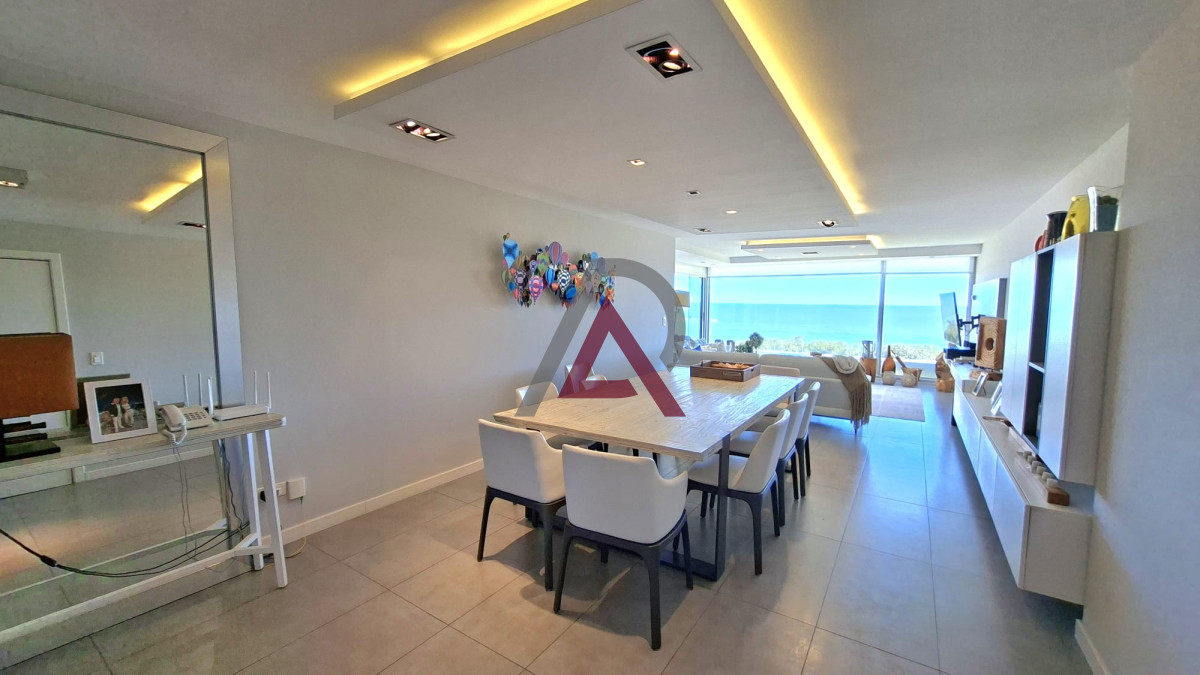 Apartamento ID.262 - VENTA APARTAMENTO en PDE- Excepcional planta en primera linea mansa 