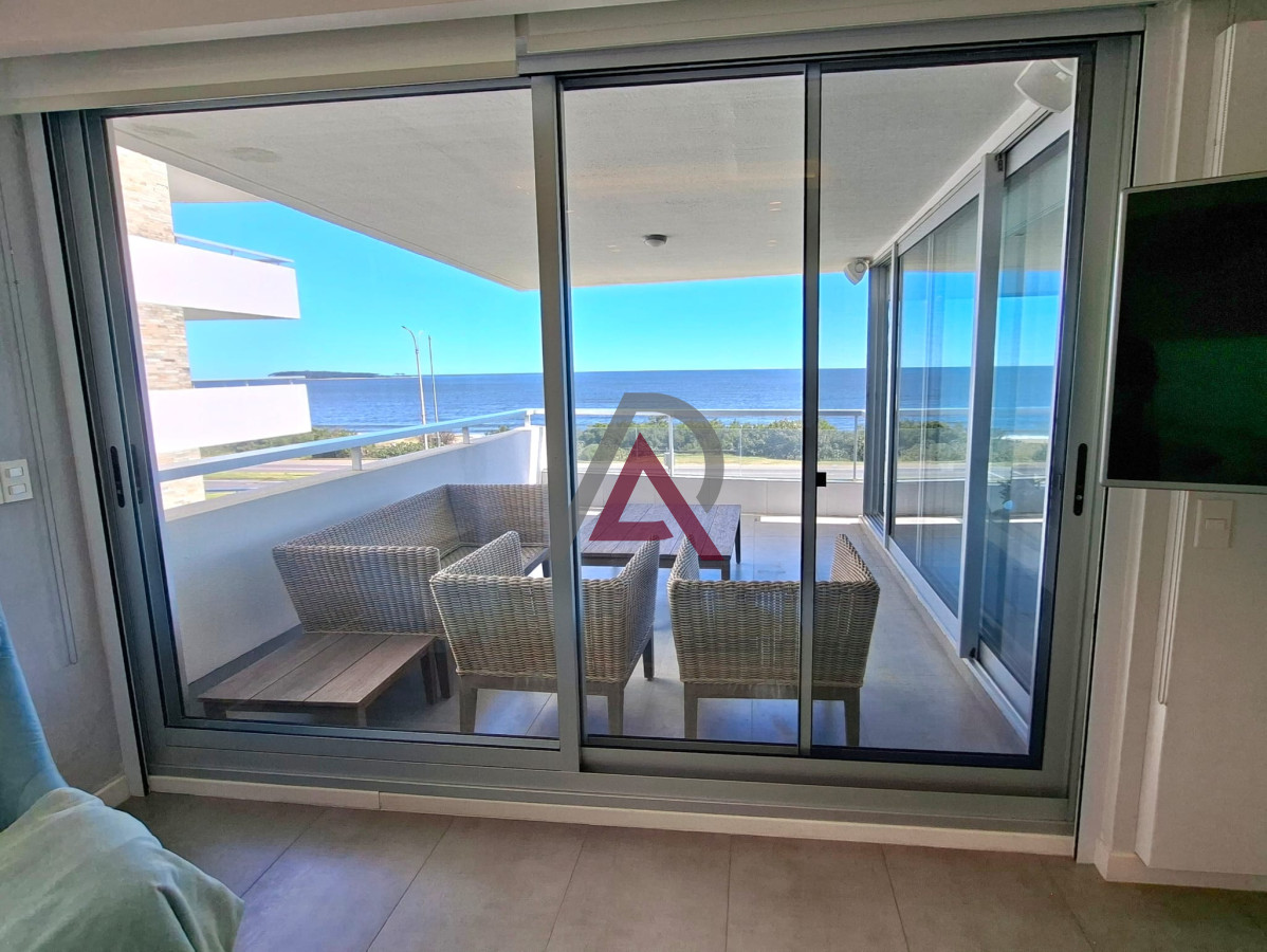 Apartamento ID.262 - VENTA APARTAMENTO en PDE- Excepcional planta en primera linea mansa 