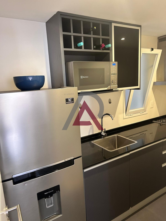 Apartamento ID.271 - Apartamento en Península -  2 Dorm, 1 Baño, - PUNTA DEL ESTE