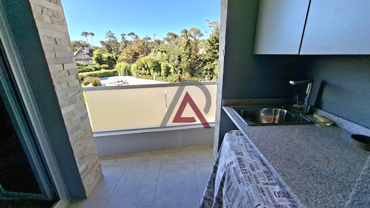 Apartamento ID.262 - VENTA APARTAMENTO en PDE- Excepcional planta en primera linea mansa 