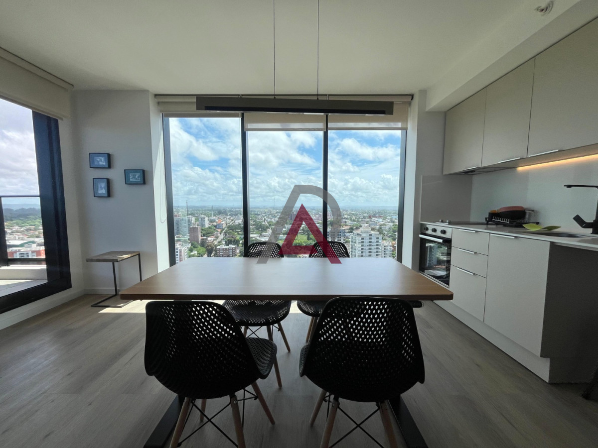 Apartamento ID.155 - Apartamento en venta 1 dormitorio, shopping Atlántico.