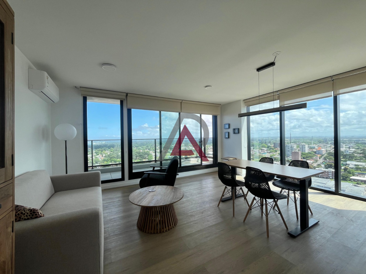 Apartamento ID.155 - Apartamento en venta 1 dormitorio, shopping Atlántico.