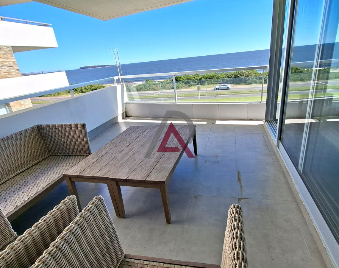 Apartamento ID.262 - VENTA APARTAMENTO en PDE- Excepcional planta en primera linea mansa 