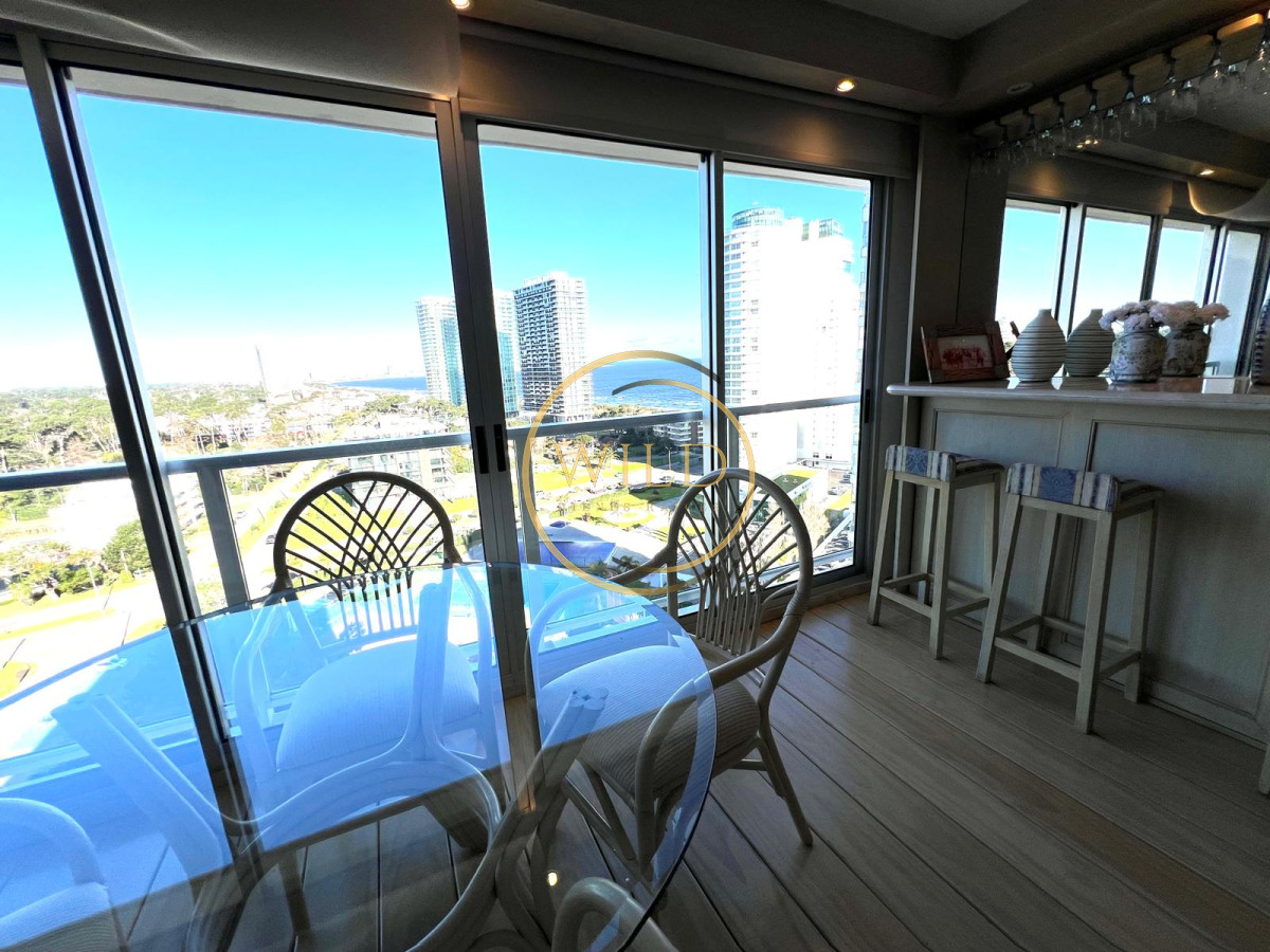 Apartamento ID.2557 - Apartamento en Punta del Este, Mansa