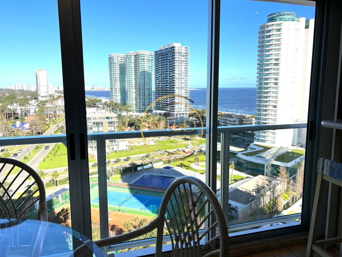 Apartamento ID.2557 - Apartamento en Punta del Este, Mansa