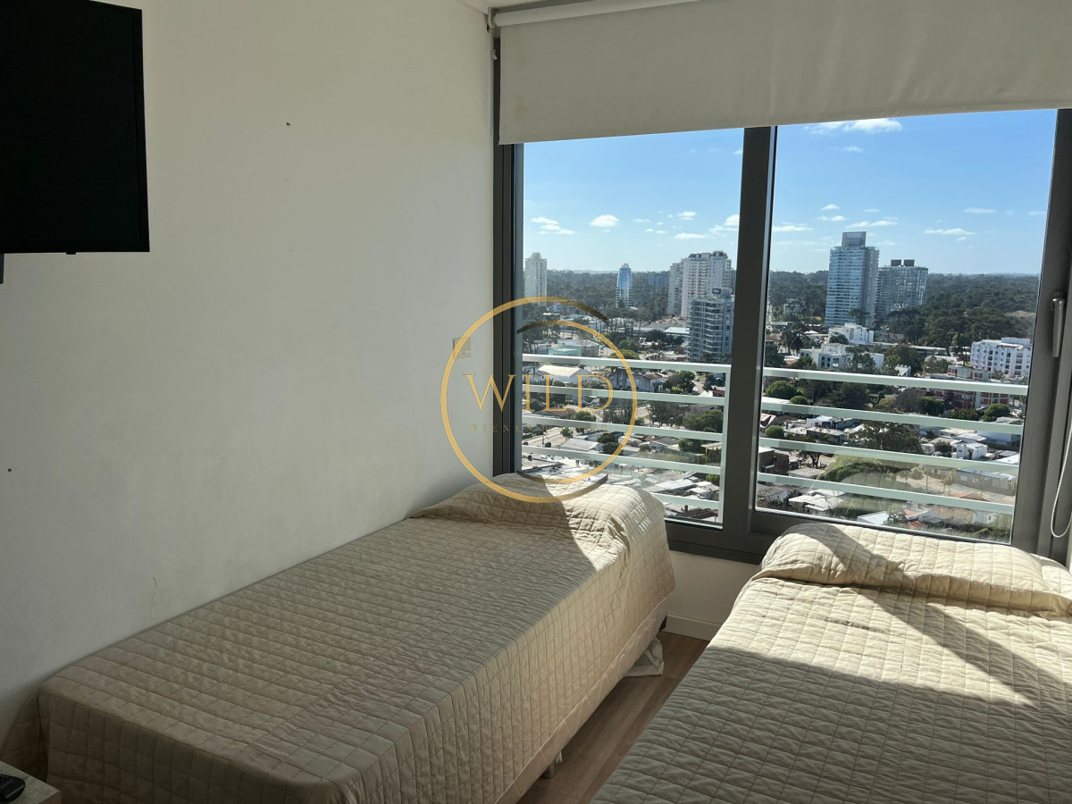 Apartamento ID.2482 - Apartamento en Punta del Este, Mansa
