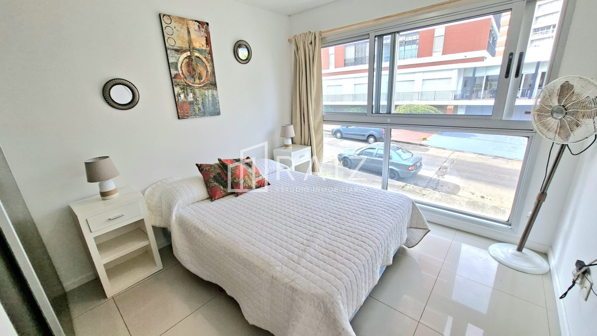 Apartamento ID.11509 - VENTA APARTAMENTO 1 DORMITORIO PENINSULA