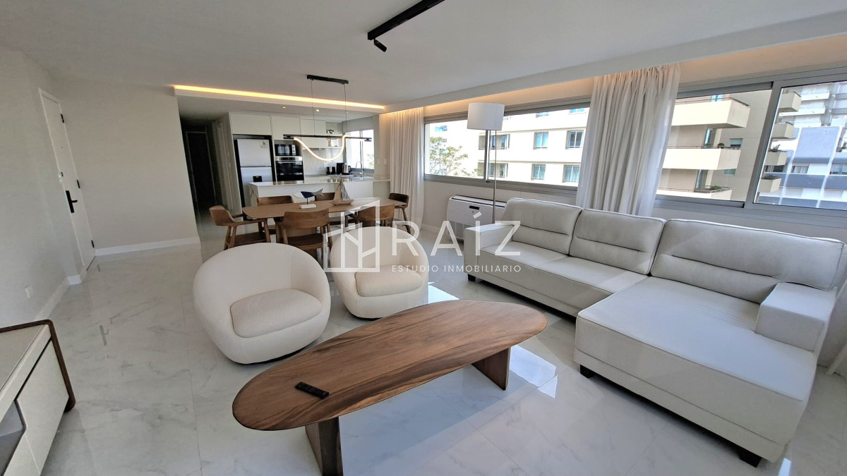 Apartamento ID.11762 - VENTA APARTAMENTO 3 DORMITORIOS PENINSULA