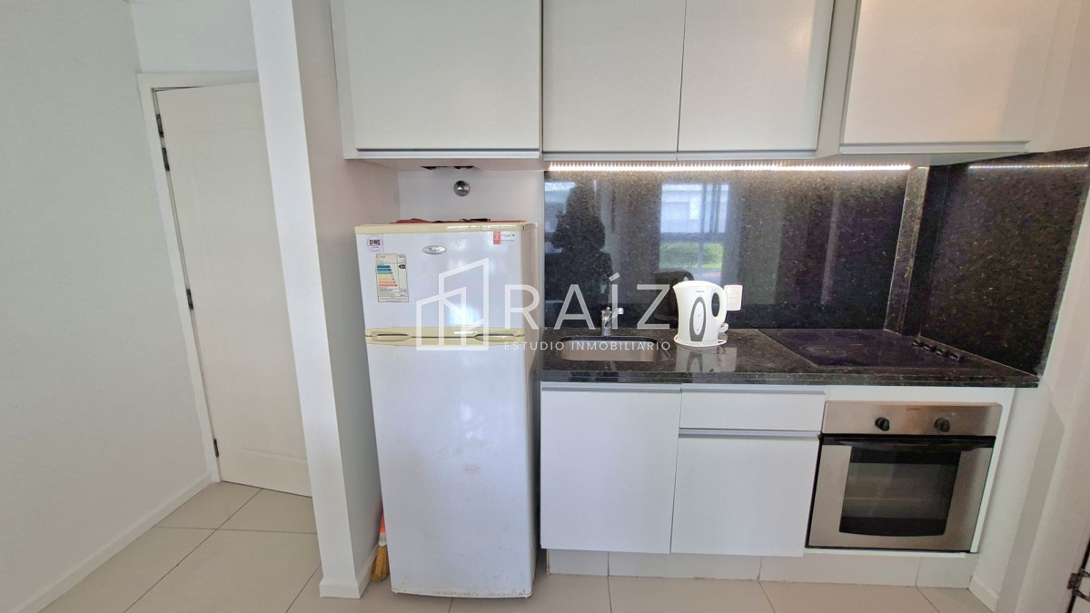 Apartamento ID.11509 - VENTA APARTAMENTO 1 DORMITORIO PENINSULA