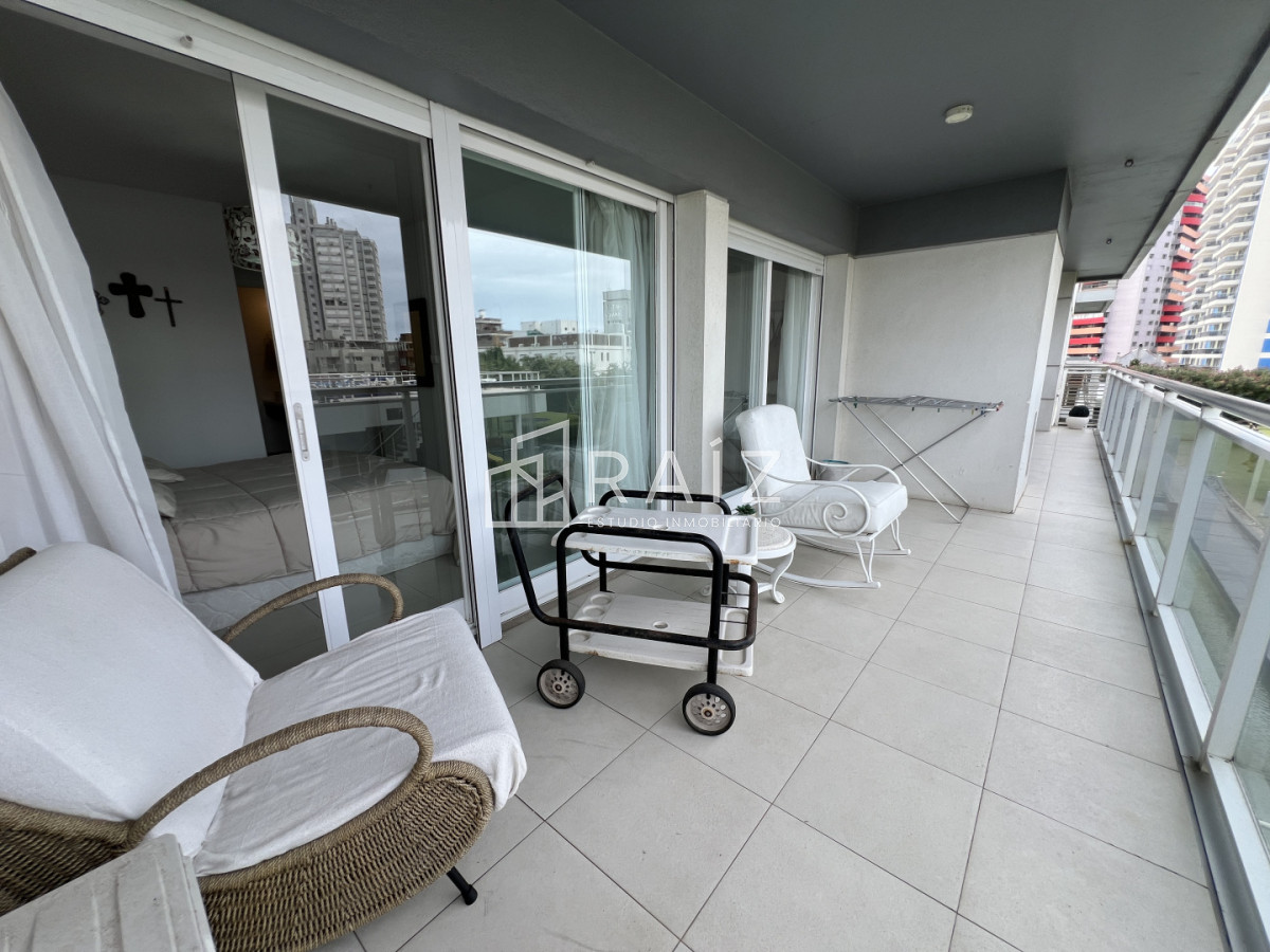 Apartamento ID.11951 - En venta zona Chiverta, Punta del Este, apartamento, 2 dormitorios.